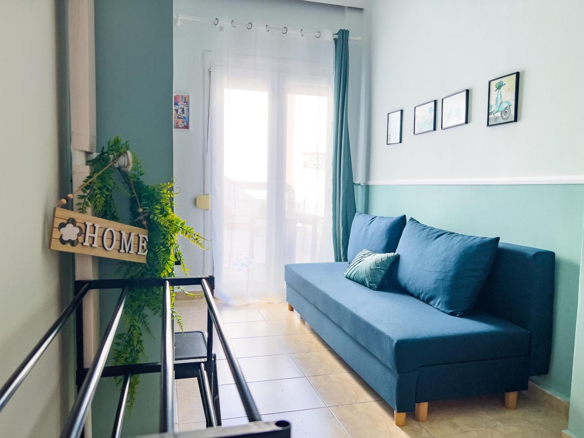 Vespahome Кавала Екстер'єр фото