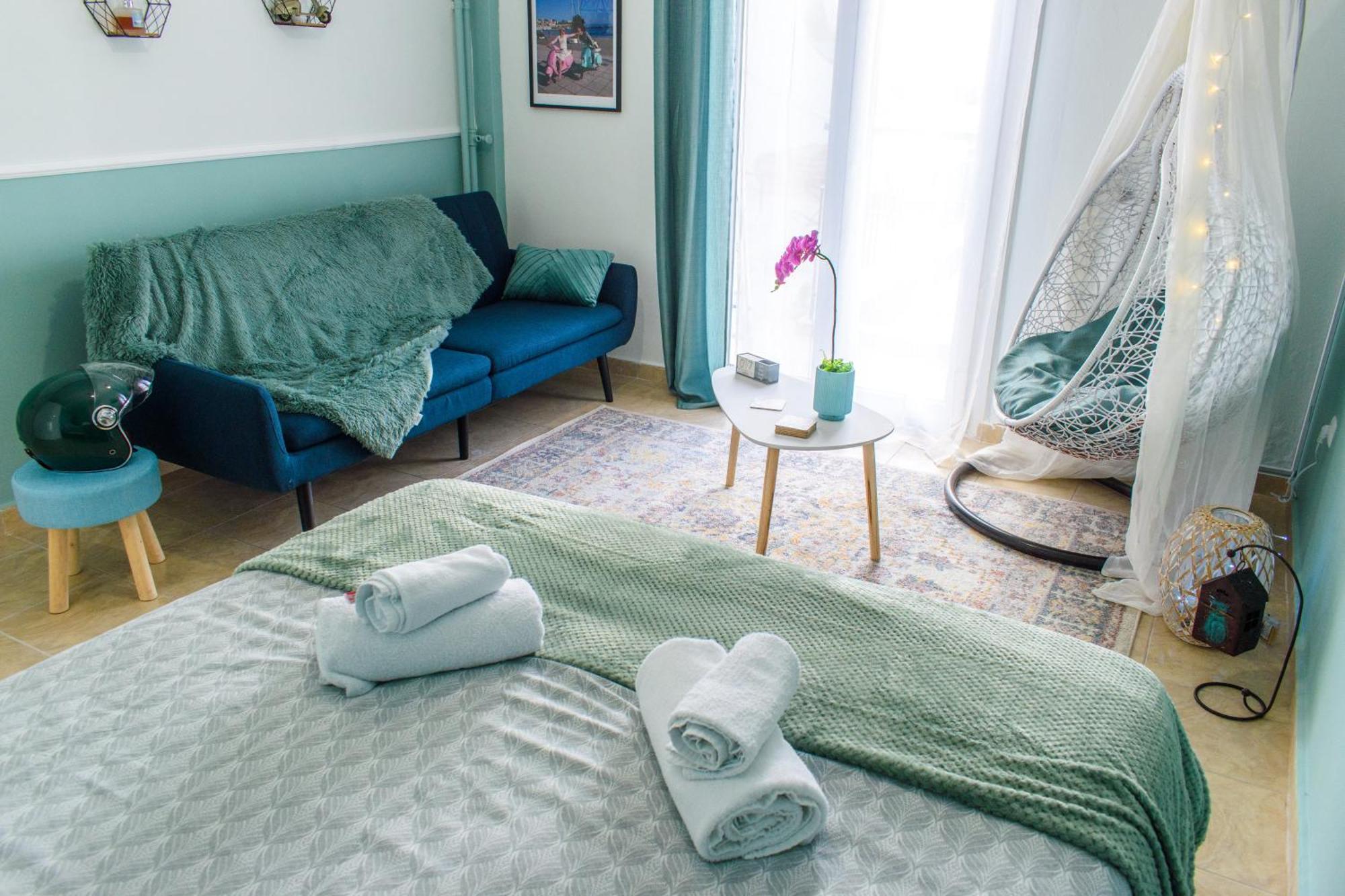 Vespahome Кавала Екстер'єр фото
